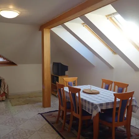 Apartmány Arnika Horní Planá Exteriér fotografie