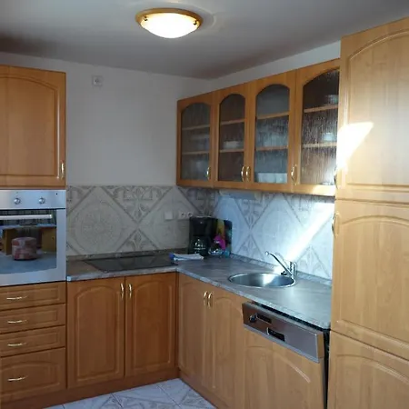 Apartmány Arnika Horní Planá Exteriér fotografie