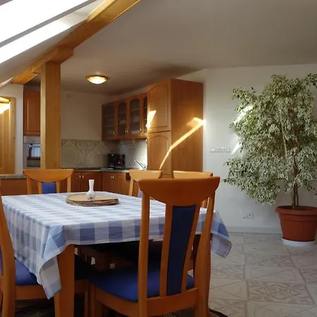 Apartmány Arnika Horní Planá Exteriér fotografie