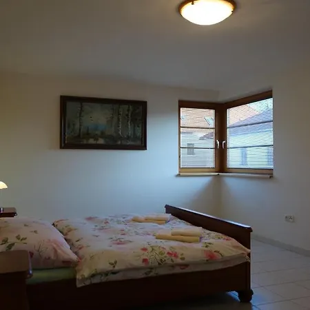 Apartmány Arnika Horní Planá Exteriér fotografie