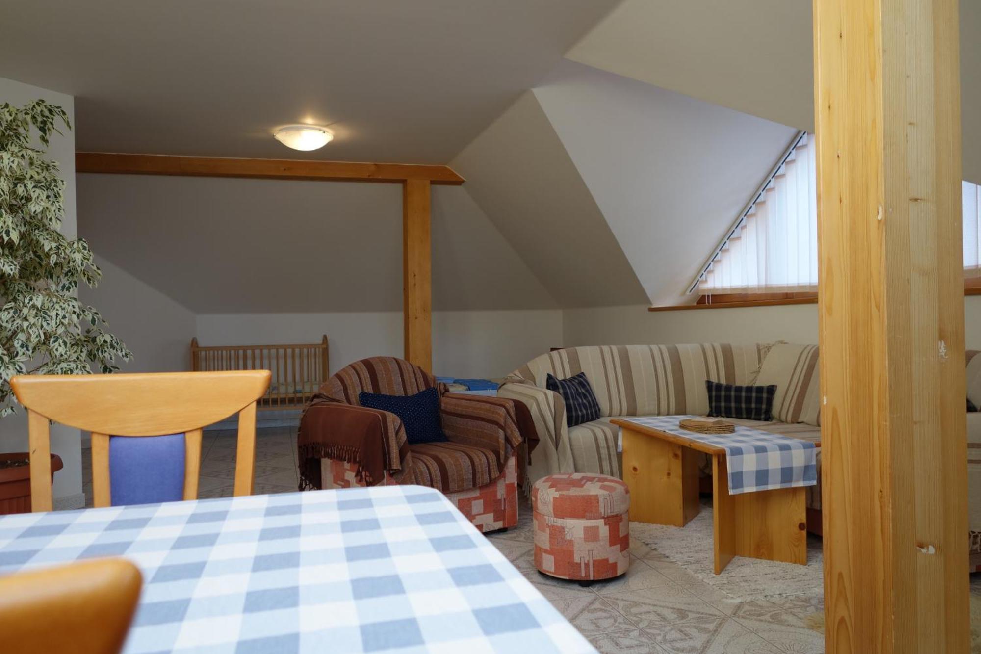 Apartment Arnika Horni Plana