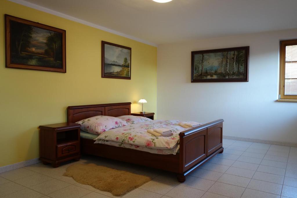 Arnika Apartment Horni Plana