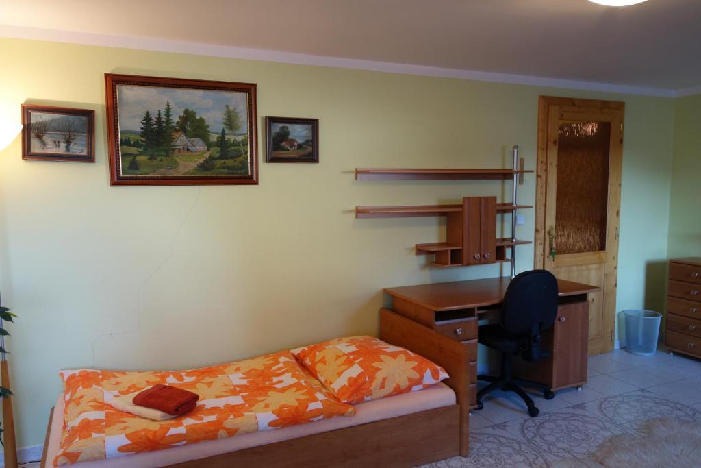 Apartment Arnika *